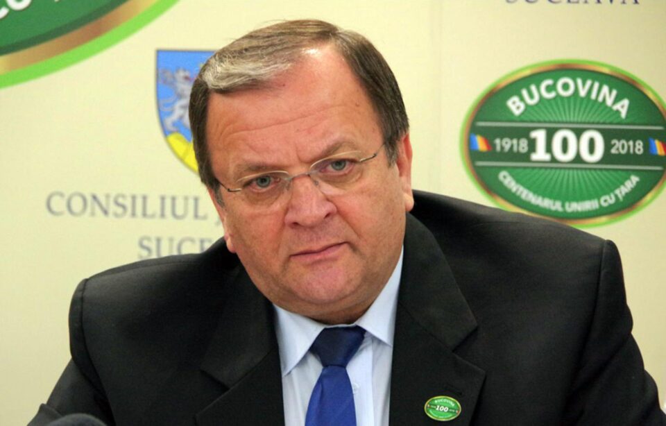 Președintele CJ, Gheorghe Flutur, a precizat că este vorba despre suma aferentă derulării programului în prima parte a anului școlar 2022-2023 Președintele CJ, Gheorghe Flutur, a precizat că este vorba despre suma aferentă derulării programului în prima parte a anului școlar 2022-2023