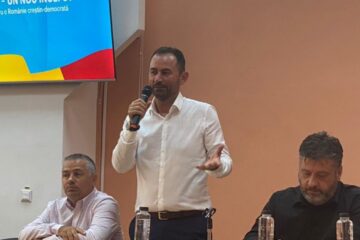 Marian Andronache susține că PMP se întărește pe zi ce trece