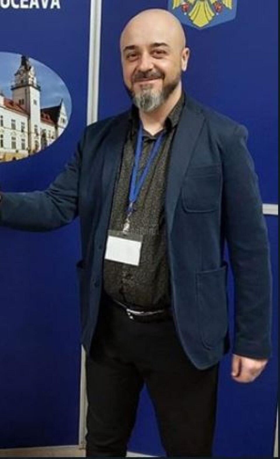 Directorul Direcției pentru Cultură Suceava, Antoniu Alexandru Flandorfer