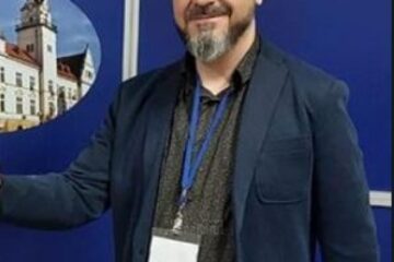 Directorul Direcției pentru Cultură Suceava, Antoniu Alexandru Flandorfer