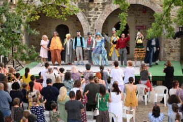 „Tragicomedia lui Don Cristobal și a Rositei”