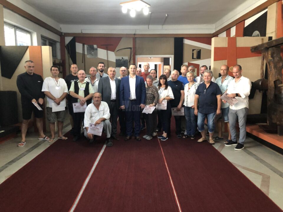 Târgul Olarilor „Ochi de Păun”