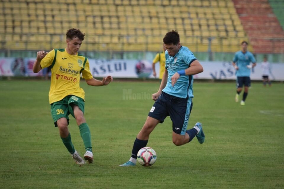 Foresta a început campionatul cu o victorie pe terenul nou promovatei Rapid Brodoc. Foto sportactual.ro Foresta a început campionatul cu o victorie pe terenul nou promovatei Rapid Brodoc. Foto sportactual.ro