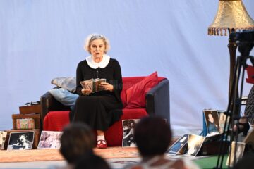 Maia Morgenstern, în spectacolul-confesiune „Nu sunt eu”