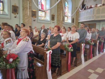 Sărbătoarea Roadelor - Dożynki, ediția a XVII-a, la Solonețu Nou, a reunit sute de participanți din țară și din străinătate