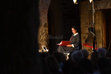 Maia Morgenstern, în spectacolul-confesiune „Nu sunt eu”