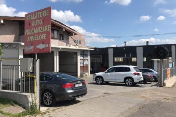 Spălătoria Sandokan, lângă Kaufland Fălticeni, de 7 ani alături de clienți