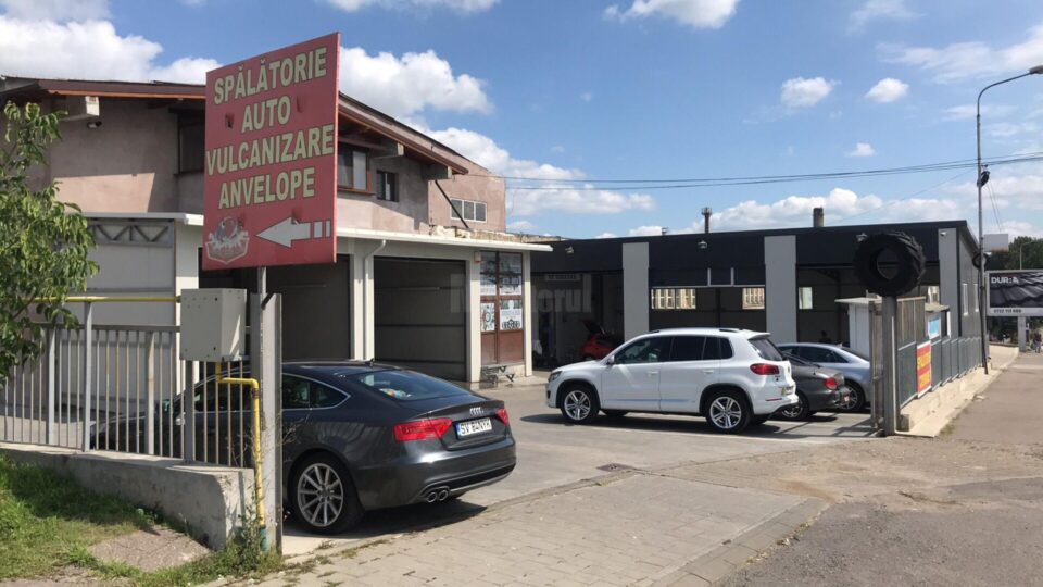 Spălătoria Sandokan, lângă Kaufland Fălticeni, de 7 ani alături de clienți