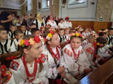 Sărbătoarea Roadelor - Dożynki, ediția a XVII-a, la Solonețu Nou, a reunit sute de participanți din țară și din străinătate