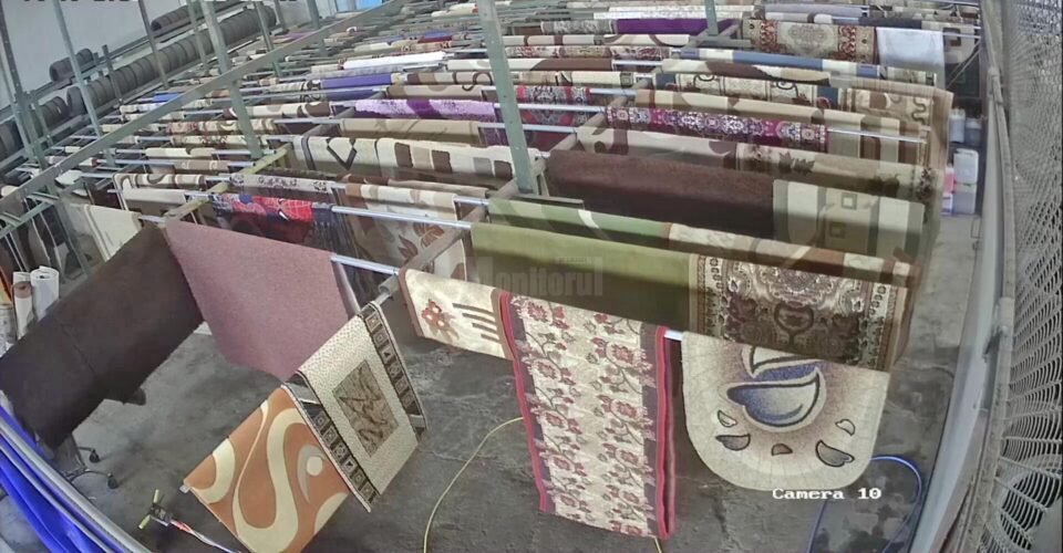 Spălătoria de covoare pune accent pe calitate și profesionalism