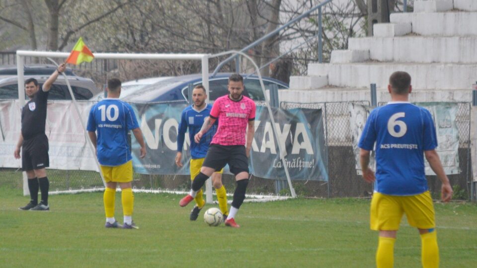 Liga a IV-a va începe la finalul acestei săptămâni