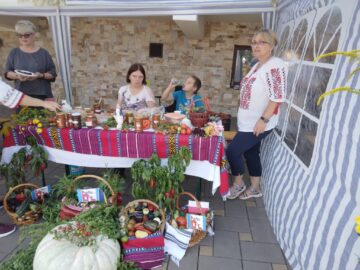 Sărbătoarea Roadelor - Dożynki, ediția a XVII-a, la Solonețu Nou, a reunit sute de participanți din țară și din străinătate