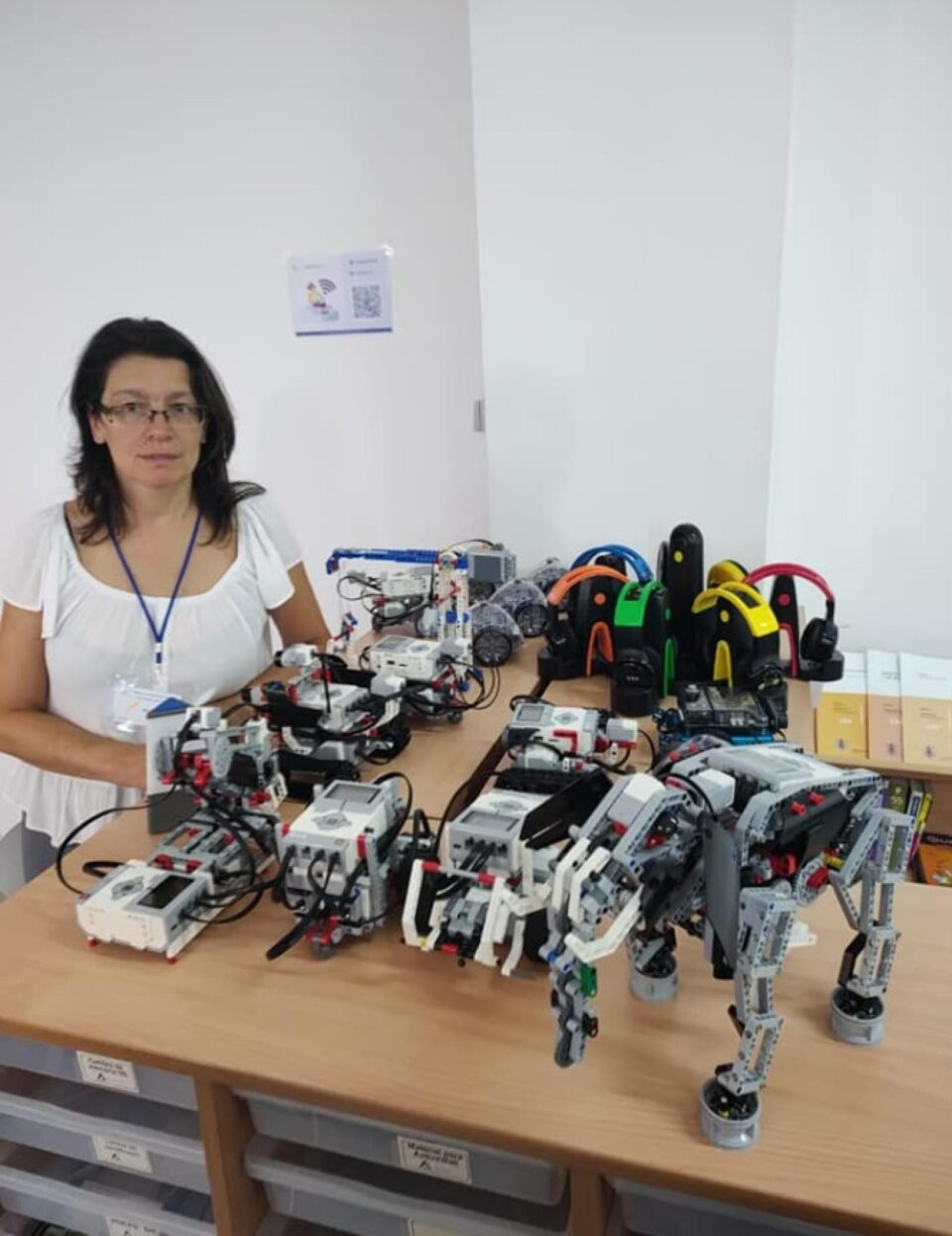 Cursul de pregătire în Madeira, pentru profesori de la Școala Gimnazială Ipotești