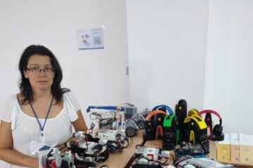 Cursul de pregătire în Madeira, pentru profesori de la Școala Gimnazială Ipotești