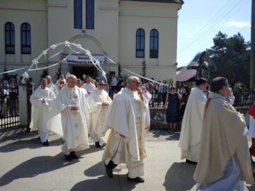 Sărbătoarea Roadelor - Dożynki, ediția a XVII-a, la Solonețu Nou, a reunit sute de participanți din țară și din străinătate