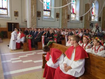 Sărbătoarea Roadelor - Dożynki, ediția a XVII-a, la Solonețu Nou, a reunit sute de participanți din țară și din străinătate