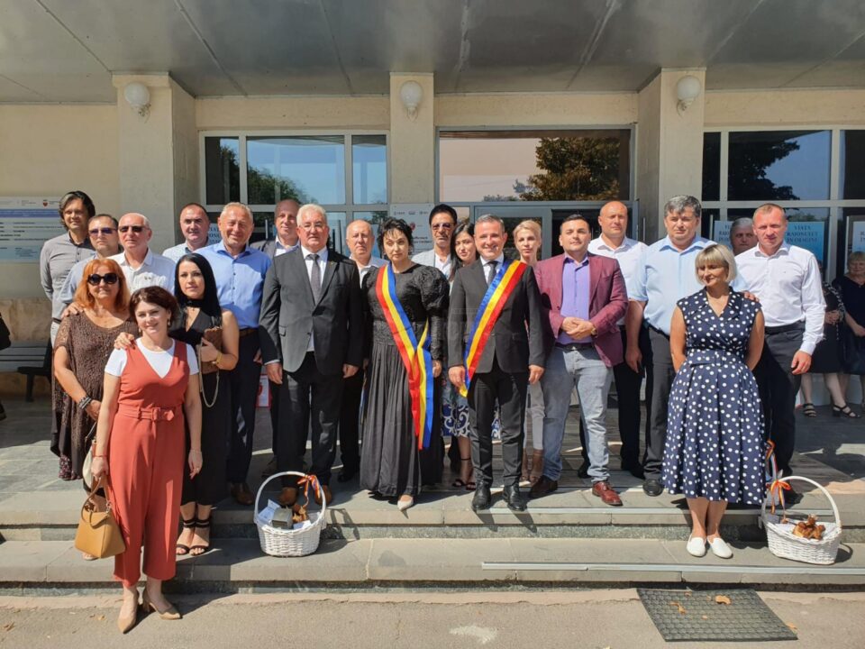 Primarul Sucevei, Ion Lungu, a fost la Soroca, oraș înfrățit cu municipiul reședință de județ, cu ocazia a două evenimente importante