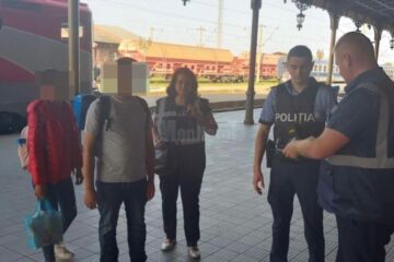 Doi cetățeni nepalezi care stăteau ilegal în România, depistați de polițiștii de Imigrări din Suceava