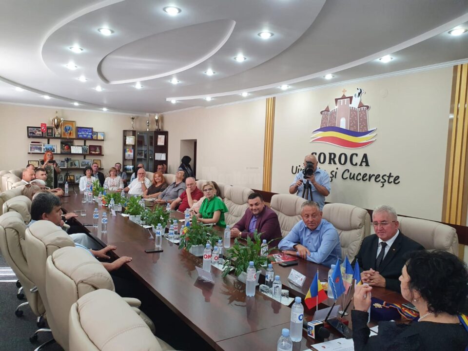 Primarul Sucevei, Ion Lungu, a fost la Soroca, oraș înfrățit cu municipiul reședință de județ, cu ocazia a două evenimente importante Primarul Sucevei, Ion Lungu, a fost la Soroca, oraș înfrățit cu municipiul reședință de județ, cu ocazia a două evenimente importante