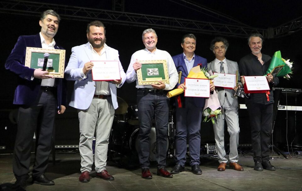 Municipiul Fălticeni are cinci noi Cetățeni de Onoare