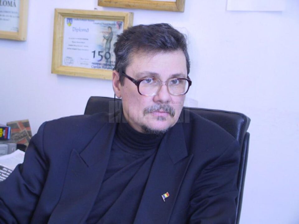 Dr. Mugur Andronic
