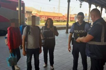 Doi cetățeni nepalezi care stăteau ilegal în România, depistați de polițiștii de Imigrări din Suceava