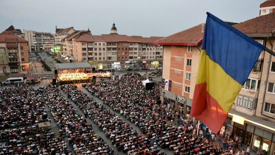 Simfonii de toamnă