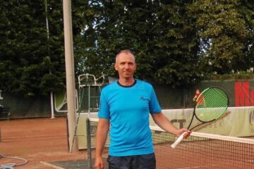 Florin Popovici Dumbrava s-a clasat al doilea la Internationalele de Veterani ale Romaniei
