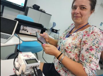 Curs de pregătire în Madeira, pentru profesori de la Școala Gimnazială Ipotești