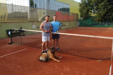 Adrian Chidinciuc și Daniel Ostafi s-au întâlnit în cadrul Categoriei Secundară