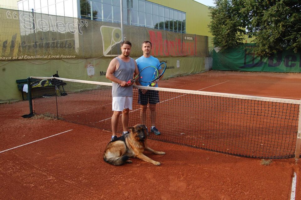 Adrian Chidinciuc și Daniel Ostafi s-au întâlnit în cadrul Categoriei Secundară