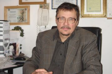 Dr. Mugur Andronic