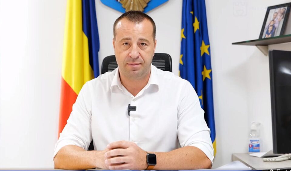 „Ne protejăm copiii, protejăm minorii”, spune viceprimarul Sucevei Lucian Harșovschi referitor la decizia de stopare a vânzării vape-urilor la automate