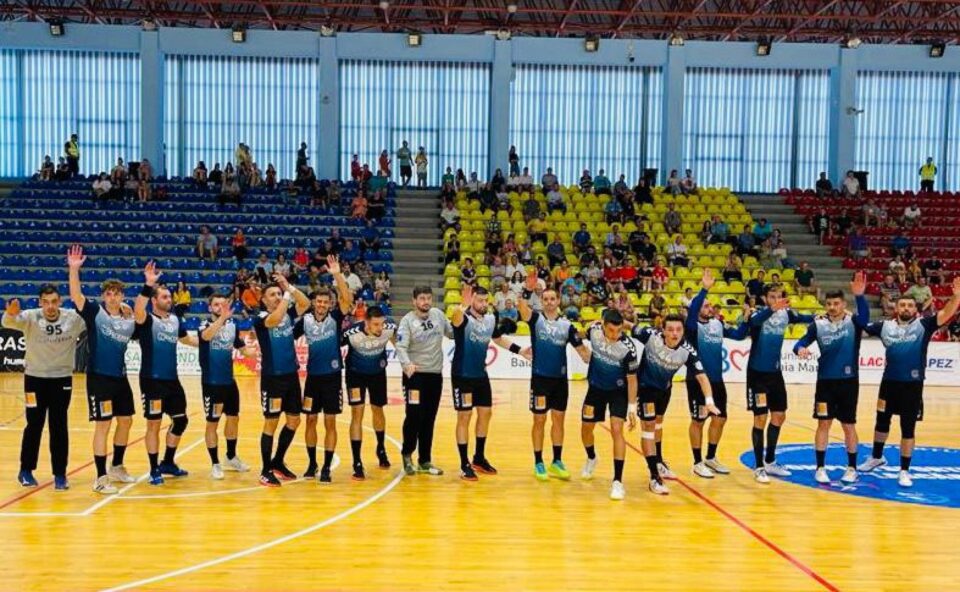 CSU din Suceava s-a impus pe terenul vicecampioanei Romaniei