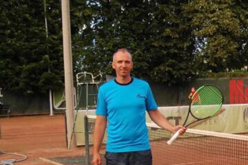 Florin Popovici Dumbravă s-a clasat al doilea la Internaționalele de Veterani ale României