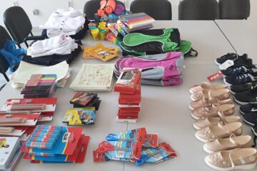 Campanie de strângere de rechizite școlare pentru 40 de copii de clasa 0 și 100 de preșcolari cu posibilități financiare reduse