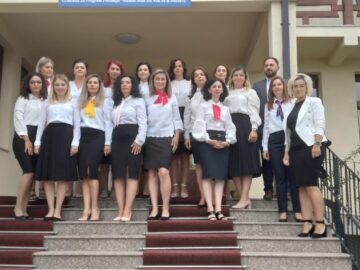 Școala Gimnazială și Grădinița cu Program Prelungit „Sf. Ioan cel Nou de la Suceava” și-au deschis porțile