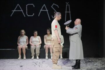 Primul gong al noii stagiuni va bate astăzi, de la ora 18:00, la spectacolul „Întoarcerea acasă”