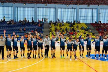 CSU din Suceava s-a impus pe terenul vicecampioanei României