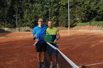Mircea Ovadiuc și Octavian Lissov s-au întâlnit în cadrul Categoriei Elită