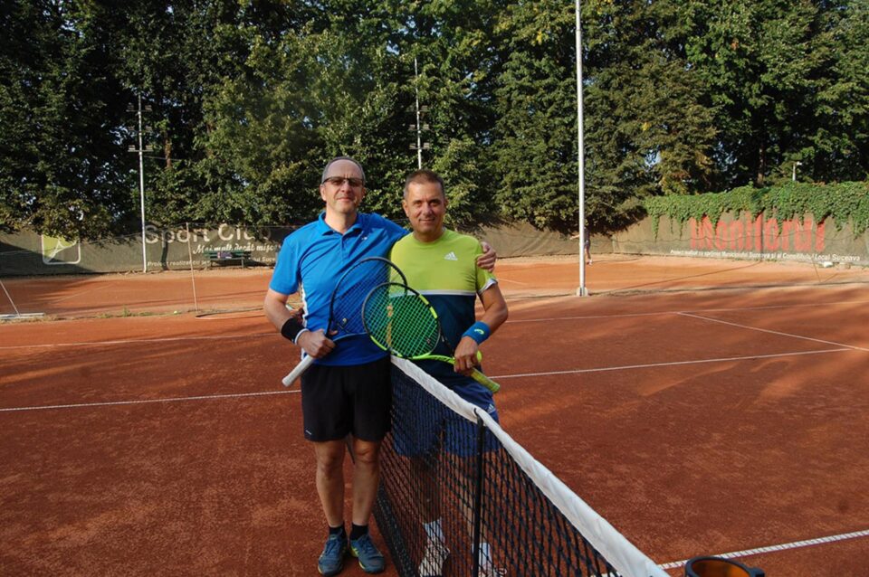 Mircea Ovadiuc și Octavian Lissov s-au întâlnit în cadrul Categoriei Elită