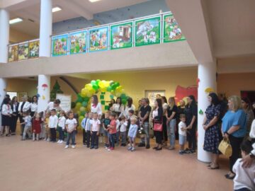 Școala Gimnazială și Grădinița cu Program Prelungit „Sf. Ioan cel Nou de la Suceava” și-au deschis porțile