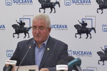 Primarul Sucevei, Ion Lungu, va semna pe 1 septembrie contractul de finanțare a creșei, la București