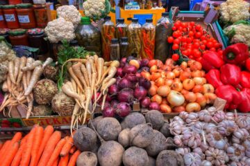 Minipiețe agroalimentare amplasate în cartierele rădăuțene