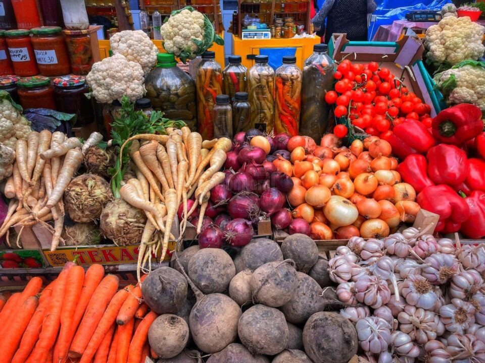Minipiețe agroalimentare amplasate în cartierele rădăuțene