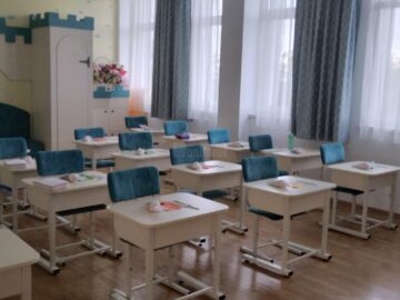 Școala Gimnazială și Grădinița cu Program Prelungit „Sf. Ioan cel Nou de la Suceava” și-au deschis porțile