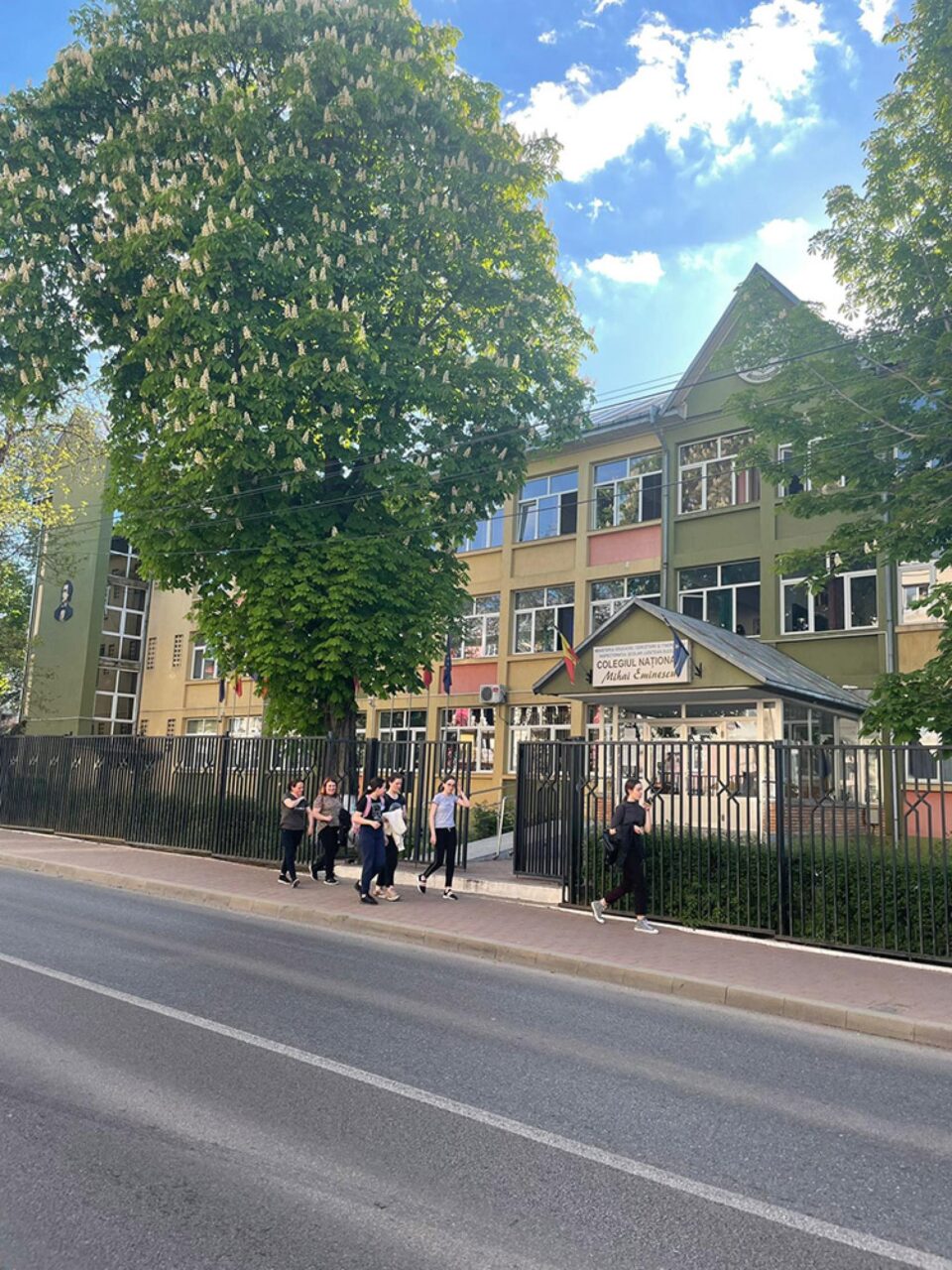 Colegiul Național „Mihai Eminescu” Suceava