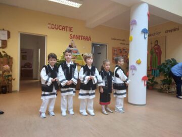 Școala Gimnazială și Grădinița cu Program Prelungit „Sf. Ioan cel Nou de la Suceava” și-au deschis porțile