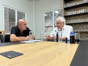 Cum a fost vrăjit gigantul Pepsi-Cola de Aqua Carpatica