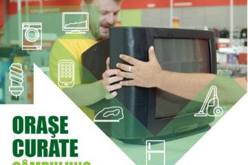 Campanie de colectare deșeuri electrice, în Câmpulung Moldovenesc